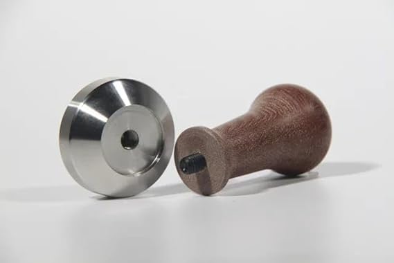 Beech Wooden Coffee Temper