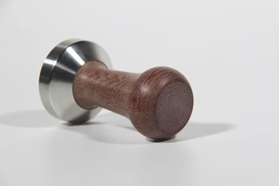 Beech Wooden Coffee Temper