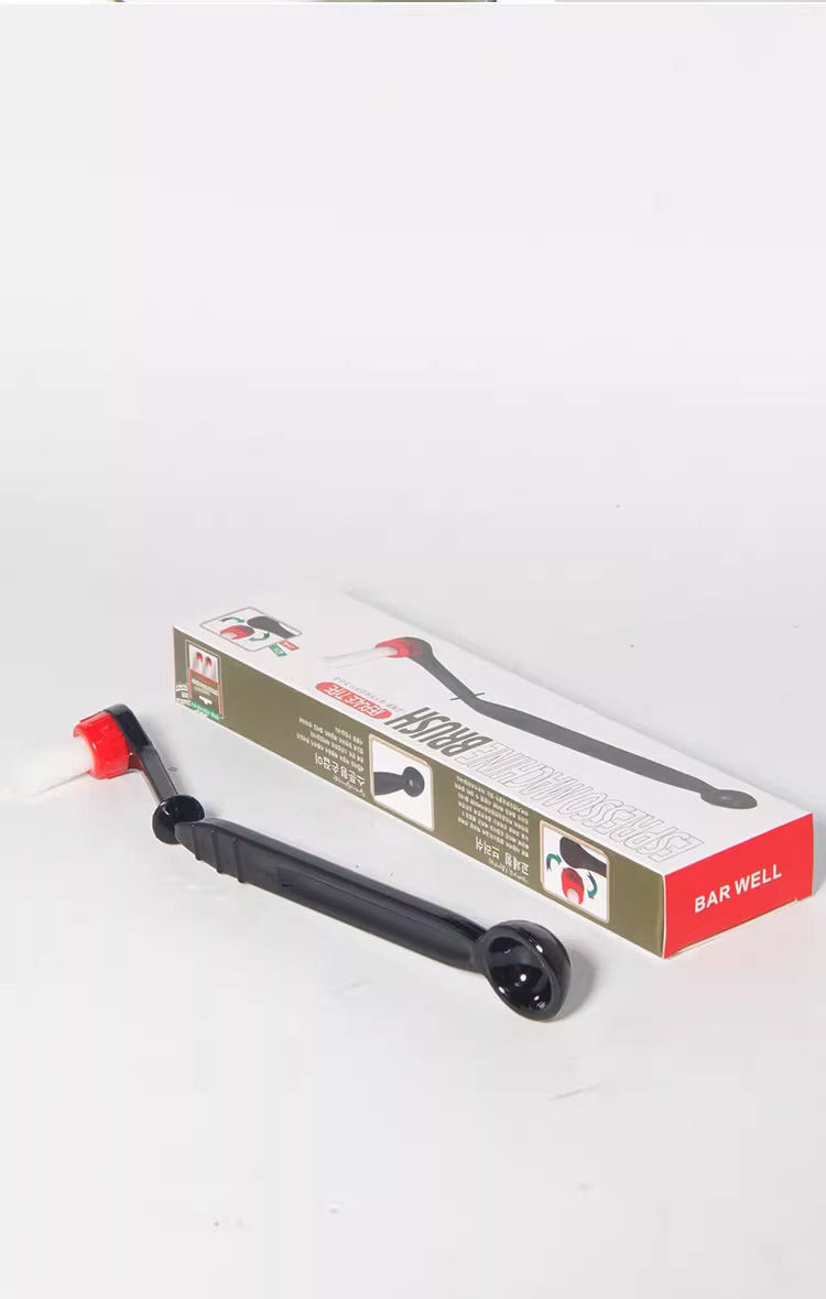 Group-Head Cleaning Brush