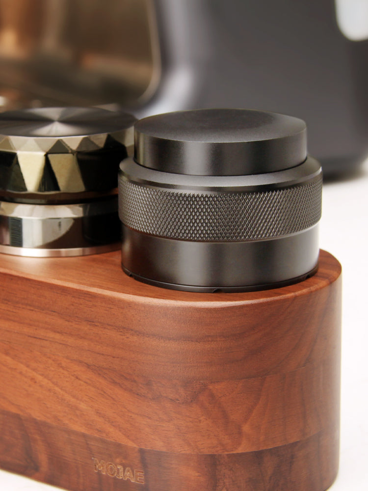 Constance Black Tamper (Push)