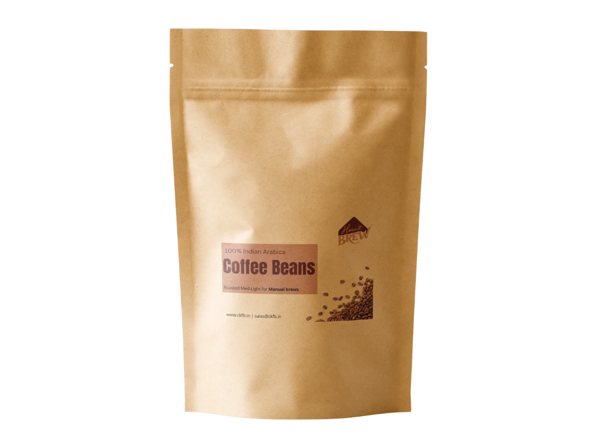 100% Arabica Espresso Beans 1kg