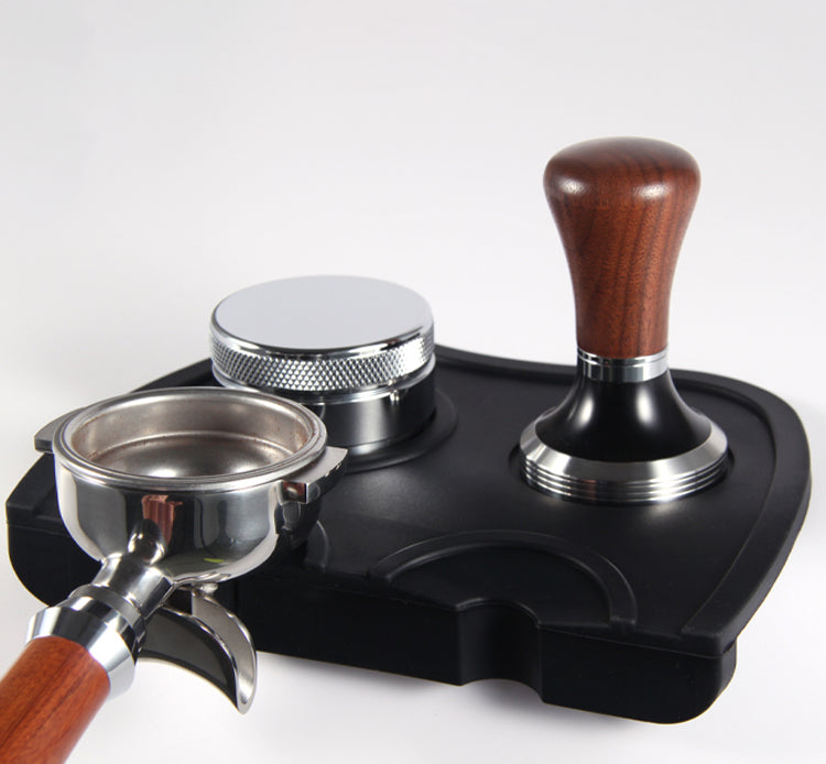 Rubber Tamper Mat