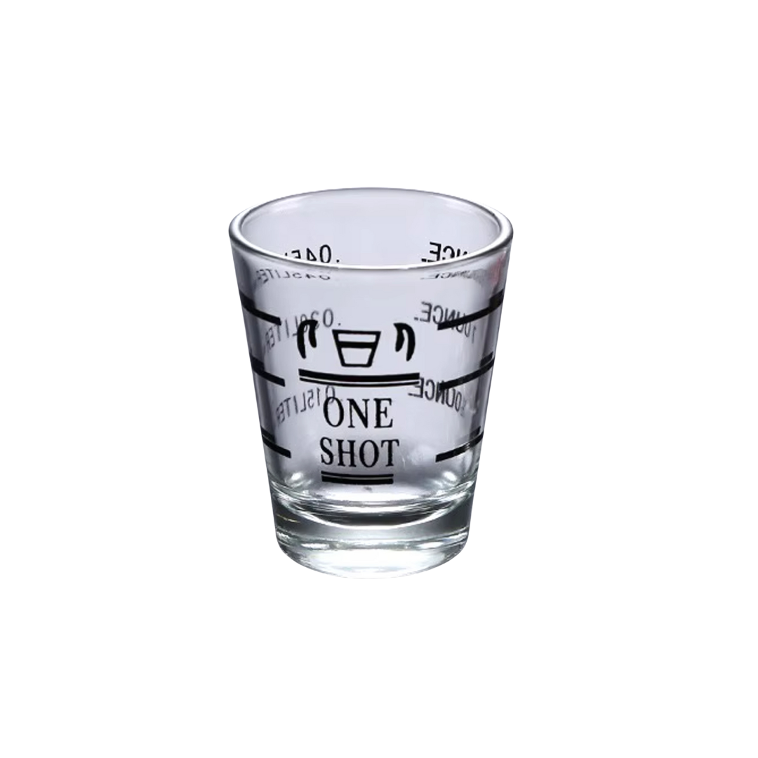 Measuring Shot Glass 60ml