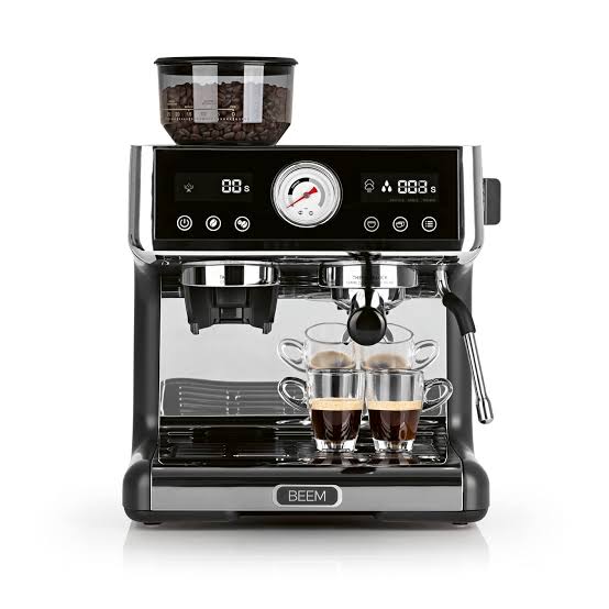 Beem Espresso Machine With Grinder