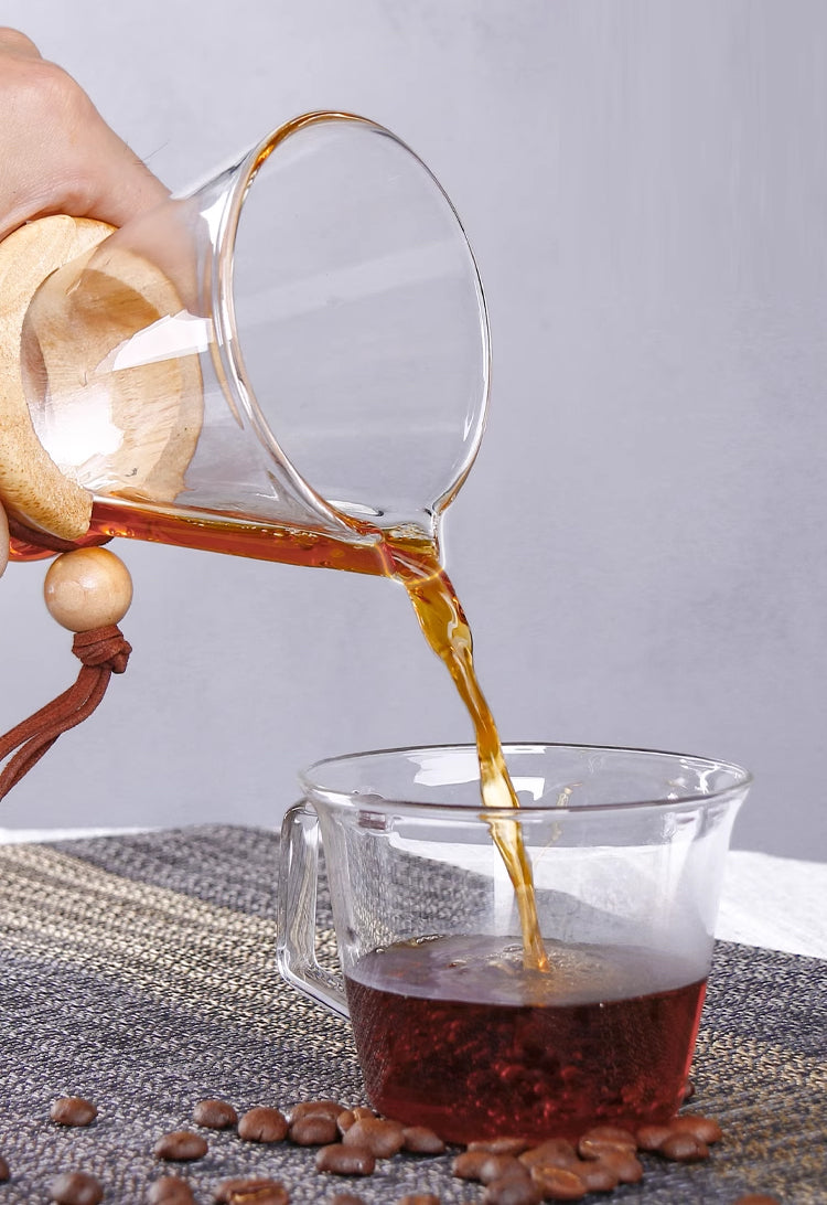 Chemex Coffee Maker