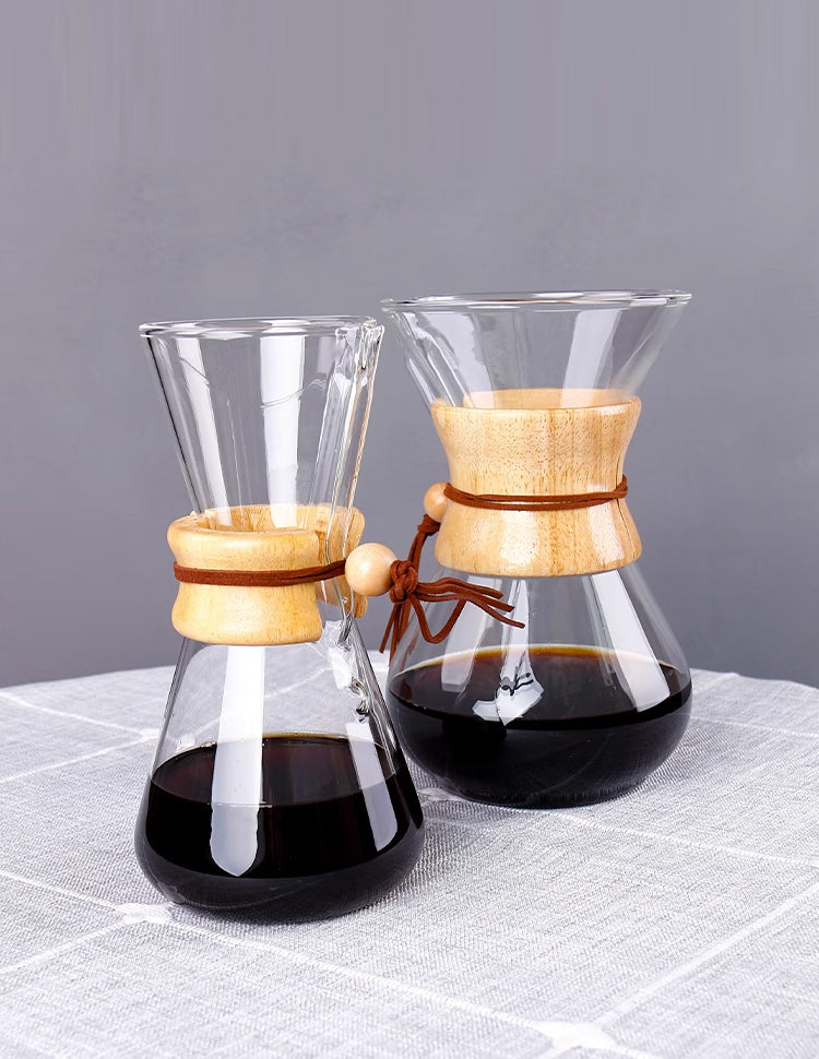 Chemex Coffee Maker