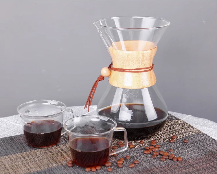 Chemex Coffee Maker