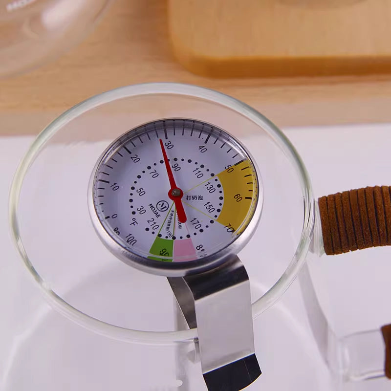 Milk Jar Thermometer 100℃